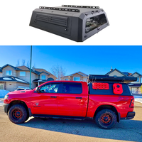 Accessoires tout-terrain 4x4, auvent de camion imperméable pour Toyota Tacoma 5 pieds, Ford F150, Dodge Ram1500, Nissan Hilux, Mitsubishi Ute