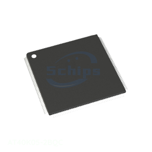 ชิปอิเล็กทรอนิกส์แบบฝังตัว AT40K05-2BQC 144 LQFP มีสินค้าในสต็อก - Product Image 1