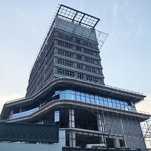 Diseño de construcción de acero estructural Apartamento universitario Campus Escuela <span class=keywords><strong>Academia</strong></span> Edificio de patio escolar - Product Image 2
