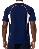 Nouvelle Arrivée Maillot de Football Vintage Personnalisé avec Col Unisexe Coupe Boxy Design Parfait Vêtement de Sport de Luxe Polo de Football Urbain