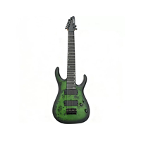 Gitar Elektrik ROCK&R RG-421 8 Senar-MOQ 1 buah, Logo & Warna Kustom (Dikenakan Biaya Tambahan)