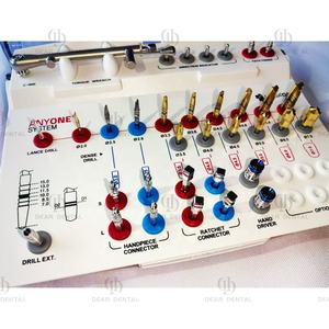 Megagen Iedereen Chirurgische Implantatiekit Originele Tandheelkundige Chirurgische Instrumentenkit Voor Implantaatchirurgie Essentiële Hulpmiddelen Voor Ziekenhuisgebruik - Product Image 4