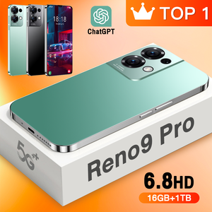 Nuevo Teléfono Inteligente OPPOO 9 <span class=keywords><strong>Pro</strong></span> 5G Original, 16G 1TB, Pantalla de 6.8 Pulgadas, Teléfono Móvil Android, Celular, Teléfono Inteligente a Bajo Precio - Product Image 5