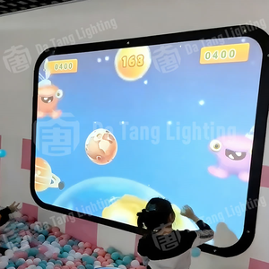 Proyector de Juegos Interactivo Todo en Uno para Centros Comerciales, Parques Infantiles y Salas de Exposiciones con Tecnología de Seguimiento de Movimiento - Product Image 4