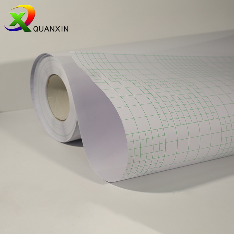 Self-Adhesive PVC Transparent Sticker Glossy/Matte Cold Laminating Film Glossy/Cold Lamination Film