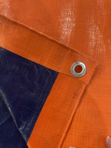 Bâche HDPE de haute qualité avec le meilleur prix/imperméable/fiabilité/couleur personnalisée - Product Image 3