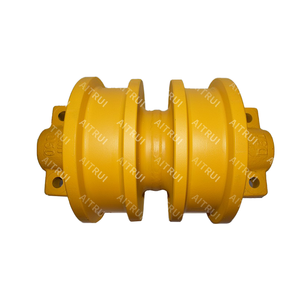 Бульдозер komatsu D40 D41 D45 D50 бульдозер двойной и одинарный гусеничный ролики/нижние ролики umdercarrieore - Product Image 1