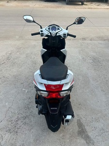 Honda1 <span class=keywords><strong>RX125</strong></span> Fi NS125RX 125cc Scooter Supersport à Refroidissement Liquide avec Frein à Disque Hydraulique Avant Nissin ABS - Acompte - Product Image 6