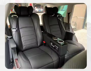 Sièges de voiture de luxe avec commande tactile, dossier électrique, massage en cuir pour VW/ <span class=keywords><strong>Meilleur</strong></span> choix Siège Volkswagen Touareg - Product Image 3