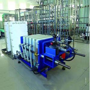 Membranas de Intercambio Iónico para Electrodiálisis Confiables, Membrana de Intercambio Iónico de 0.12-0.16 mm para Concentración de Materiales - Product Image 5