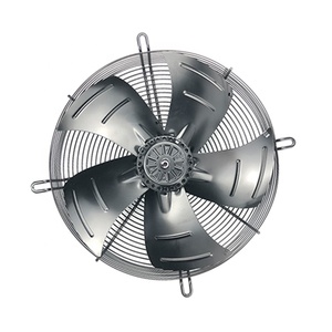 มอเตอร์พัดลมแกนหมุนภายนอกแบบไฟฟ้า YWF4D-450S พร้อมลูกปืน  ปริมาณลม 5140 ลูกบาศก์เมตร/ชั่วโมง ความเร็ว 1350 รอบ/นาที สำหรับชุดคอนเดนซิ่ง OEM - Product Image 1