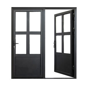 Yilin su misura in alluminio esterno vetro colorato Kfc sistemi di <span class=keywords><strong>porte</strong></span> <span class=keywords><strong>finestre</strong></span> e <span class=keywords><strong>porte</strong></span> - Product Image 5