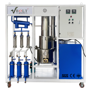 Mini DIESEL nhà máy Lọc dầu máy chất thải để DIESEL Máy chưng cất DIESEL nhà máy lọc dầu - Product Image 1