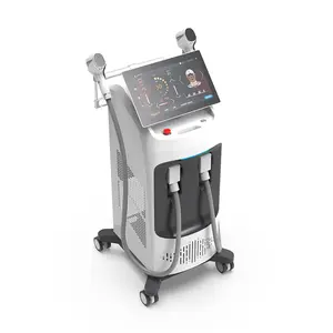 OEM ODM Professional CE Alexandrite Laser Hair Removal Cheapest 4 Wave Diode Laser 755 808 1064 Hair Removal Machine