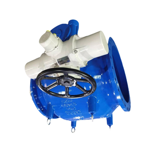 Penjualan paling laris katup aliran kontrol multifungsi tipe piston satu arah LT942X-10Q katup pengatur tekanan dan aliran listrik - Product Image 3