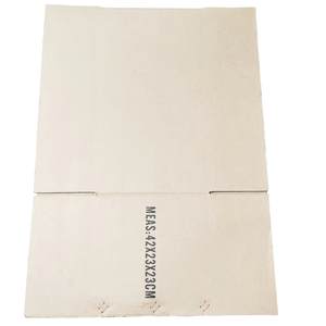 Vente d'usine de boîtes en papier ondulé personnalisées pour l'expédition de chaussures Boîtes d'emballage cadeau de vacances de bijoux en perles d'<span class=keywords><strong>opale</strong></span> avec feuille pour aliments - Product Image 5