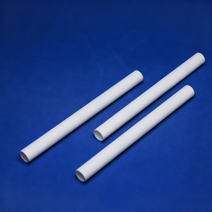 Tubo de Cerámica de Alúmina Resistente a Altas Temperaturas y a la Corrosión, Piezas de Aislamiento de Precisión para Procesamiento - Product Image 3