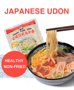 Fabricante de fideos Udon frescos de alta calidad wok <span class=keywords><strong>hokkien</strong></span> fideos bajos en sal - Product Image 3