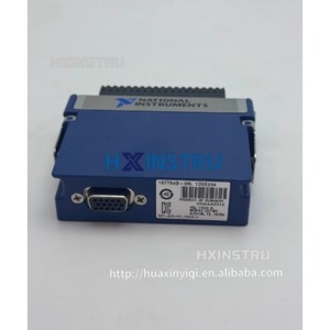 โมดูลอินพุตแรงดันไฟฟ้า lexso NI-9209 National Instruments C Series 10 โวลต์ 500 ซีกอนต่อวินาที 16 ช่องสัญญาณ 783729-01 785042-01-Stock H - Product Image 3