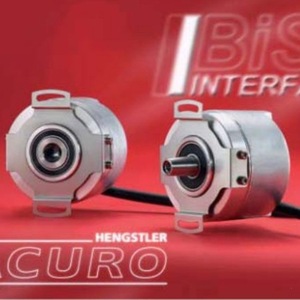 Encoder Incremental Hengstler Ri50-O/100ES.12KB-6 5-24VDC con Eje de 10mm, Diseño en Alemania - Product Image 5