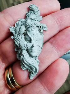 Bluecast X One Gris Résine 3D Coulable 0,5 kg Impression 3D Haute Teneur en Cire Basse Température DLP LCD Italie - Product Image 5