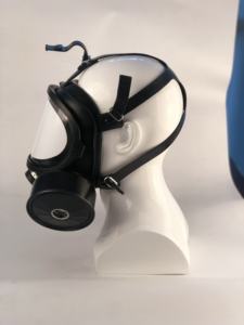 Respirator Kimia dengan masker debu Filter masker Gas untuk Respirator & masker kategori produk pernapasan lebih baik - Product Image 4