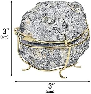 Độc Đáo Pha Lê Geode Hộp Đồ Trang Sức Vòng Khắc Mã não Trường Hợp Khắc Tình Yêu Thiết Kế Cho Nhẫn Bông Tai Chủ Engagement Bức Tượng Phong Cách - Product Image 6