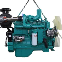 उच्च गुणवत्ता LYC8.3G-G150 4Troke प्राकृतिक गैस इंजन मीथेन बायोगैस एलपीजी सीएनजी 80kw पावर इंजन जनरेटर सेट के लिए और पानी पंप