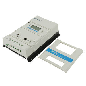 Contrôleur de charge et de décharge solaire MPPT <span class=keywords><strong>EPever</strong></span> <span class=keywords><strong>TRIRON</strong></span> 4210N 40A 12/24V CC à fonctionnement automatique pour batterie au lithium-ion et au plomb-acide - Product Image 4