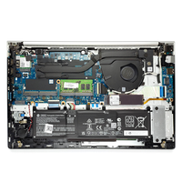 Ordinateur portable professionnel de gros de qualité supérieure pour HP EliteBook 650 G9 Intel Core i5-12e génération, 16 Go de RAM, 512 Go SSD, écran 15,6 pouces