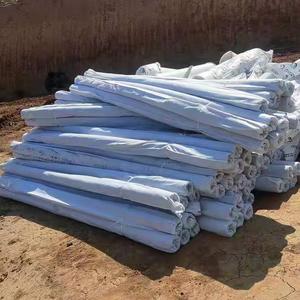 ПЭ пластиковая слепая труба садовый газон подземный дренаж и инфильтрационная труба воды - Product Image 6