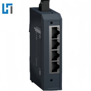 New Original MCSESU083FN0 Ethernet Switch Plc <b>Programming</b> Controller Industrial Automation Controller Stock - Product Image 1