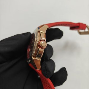 Orologio Meccanico Automatico di Lusso Jacob and <span class=keywords><strong>Cos</strong></span> C7 in Acciaio Inossidabile, Antiurto, con Tourbillon Cavo e Impermeabile per Uomo - Product Image 4