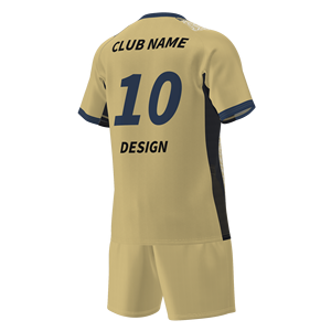 Maillot de football personnalisé Ystar pour les jeunes, esprit d'équipe communautaire - Product Image 6