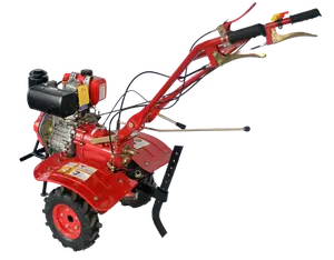 Ditching Low Price 52kg Tiller Fg110 New Machineries Used For Agriculture And Farming Quality Tractor Supply 9hp Cultivator