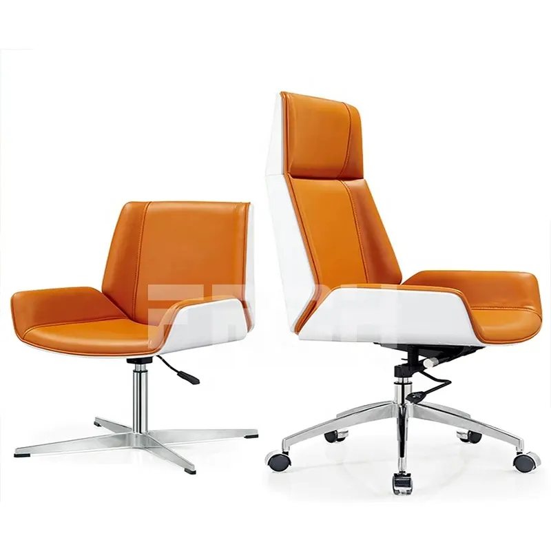 Luxus Chef Stuhl Büro tisch Möbel hohe Rückenlehne drehbare Liege Bürostuhl Executive