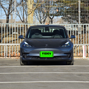 2025 Tesla modello <span class=keywords><strong>3</strong></span> auto elettrica 675KM quattro porte e cinque posti auto elettriche di lusso in vendita - Product Image 5