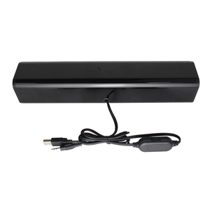 Kisonli I-<span class=keywords><strong>600</strong></span> Lautsprecher mit Kabel und Streifenform <span class=keywords><strong>Soundbar</strong></span> - Product Image 4