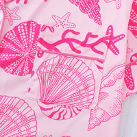 2025 chaud femmes biologie marine imprimé pyjama ensemble à manches courtes vêtements de nuit haut correspondant Shorts toutes les saisons