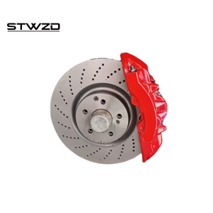 Kit de Frenos de Alto Rendimiento AMG8 de 8 Pistones para <span class=keywords><strong>BMW</strong></span> X6 X7 M4 <span class=keywords><strong>Ix</strong></span> 740 840 - Product Image 5