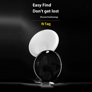 Localizador Inalámbrico Multiusos para Mascotas y Llaves, Dispositivo Antipérdida Compacto y Redondo con Rastreo en Tiempo Real - Product Image 3