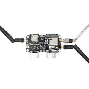 บอร์ดพัฒนา WiFi 3 in 1 NRF24 ESP32 พร้อมส่งสัญญาณ รับสัญญาณ ควบคุมระยะไกลผ่านเครือข่าย บอร์ดพัฒนา WiFi สำหรับงานต้นแบบ - Product Image 4