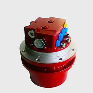 รถแทรกเตอร์ป่าไม้เครนไฮดรอลิกมอเตอร์ใต้น้ำมอเตอร์ไฮดรอลิก - Product Image 5