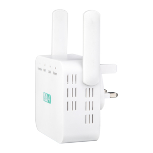 Oem RP703F-XY2 300Mbps 2.4GHz 802.11n/g/B <span class=keywords><strong>Wifi</strong></span> phạm vi <span class=keywords><strong>Extender</strong></span> 2x2.0dbi ăng-ten bên ngoài cổng Ethernet 300M bảo hiểm cắm chơi - Product Image 4