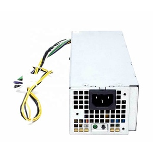 Genuino para <span class=keywords><strong>Dell</strong></span> <span class=keywords><strong>Optiplex</strong></span> 3040 de 5040 de <span class=keywords><strong>7040</strong></span> Inspiron 3650 de 3656 a 180W fuente de alimentación PSU 5XV5K 05XV5K L180ES-00 - Product Image 5