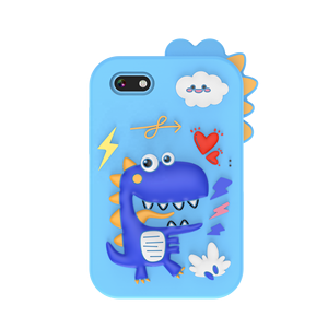 New 4G Kids <strong>Phone</strong> GPS Tracker with APP Control <strong>Phone</strong> Call <strong>Dual</strong> <strong>Cameras</strong> <strong>Torch</strong> Calculator 7 Puzzle Games Gift for Boys and Girls - Product Image 5