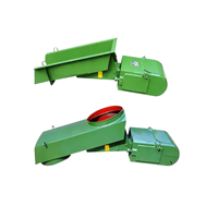 Équipement d'alimentation par vibration de précision de type électromagnétique pour l'alimentation contrôlée de poudres et de granulés