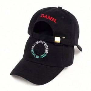 Gorra de Béisbol con Logotipo Personalizado, Tela de Terciopelo, Patrón Argyle Bordado a Mano y Lazos, Disponible con Estilo de Imagen Personalizada - Product Image 4