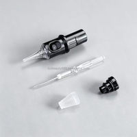 Aiguilles de cartouche pour maquillage permanent OEM, machine de beauté professionnelle, aiguille PMU