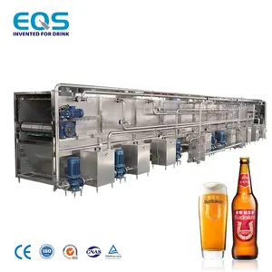 Reliable Character Beer Bottle Pasteurization Tunnel Machine